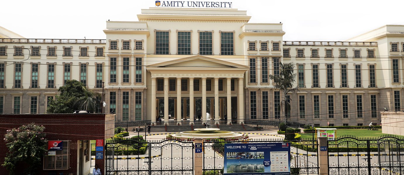 Amity University Lucknow